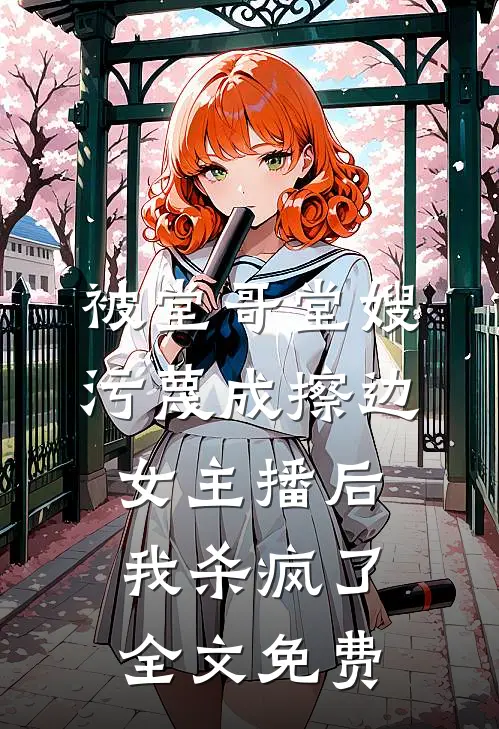 被堂哥堂嫂污蔑成擦边女主播后，我杀疯了全文免费