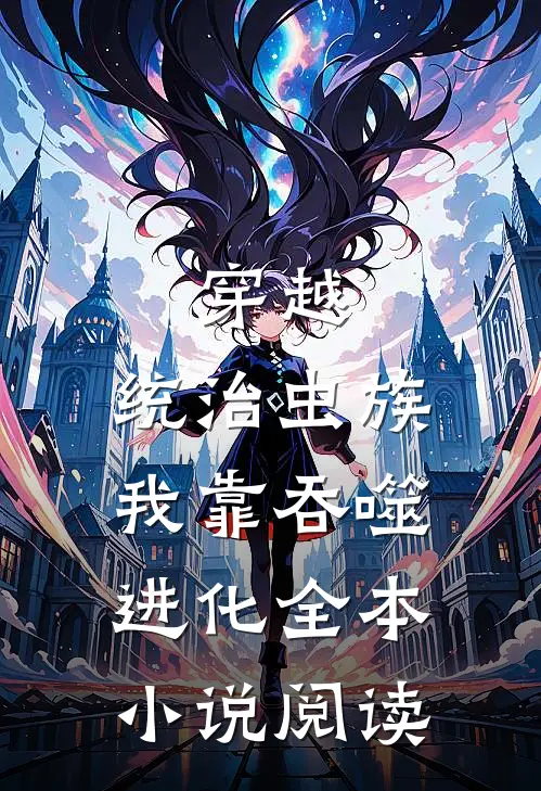 穿越：统治虫族，我靠吞噬进化全本小说阅读