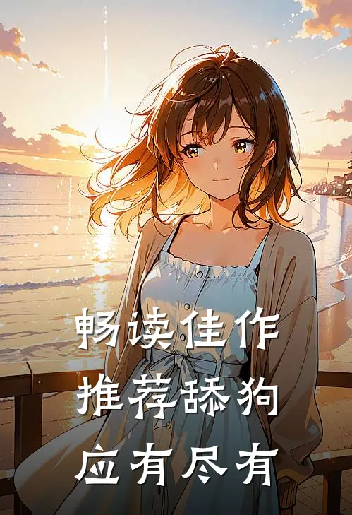 畅读佳作推荐舔狗应有尽有