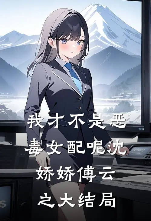 我才不是恶毒女配呢沈娇娇傅云之大结局