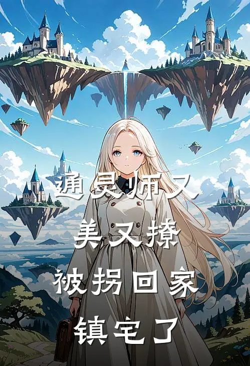 通灵师又美又撩，被拐回家镇宅了