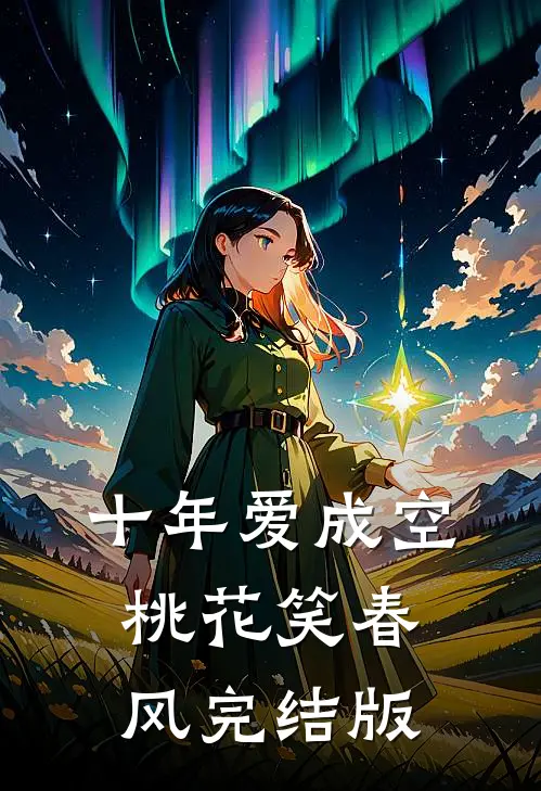 十年爱成空，桃花笑春风完结版