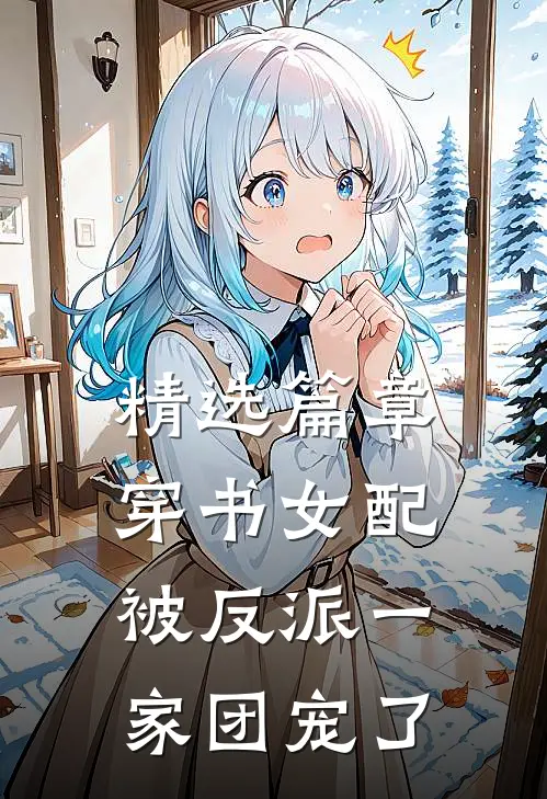 精选篇章穿书女配:被反派一家团宠了