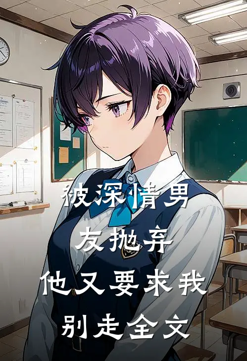 被深情男友抛弃,他又要求我别走全文免费阅读