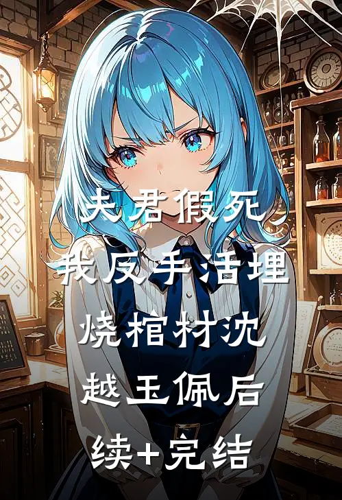 夫君假死，我反手活埋烧棺材沈越玉佩后续+完结