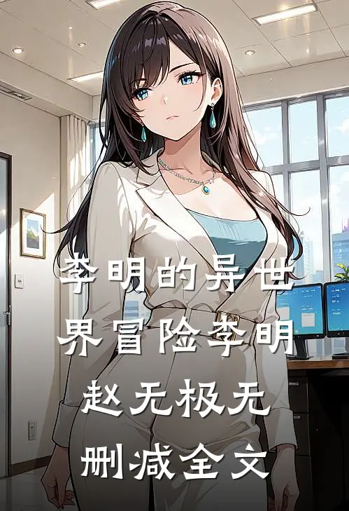 李明的异世界冒险李明赵无极无删减全文