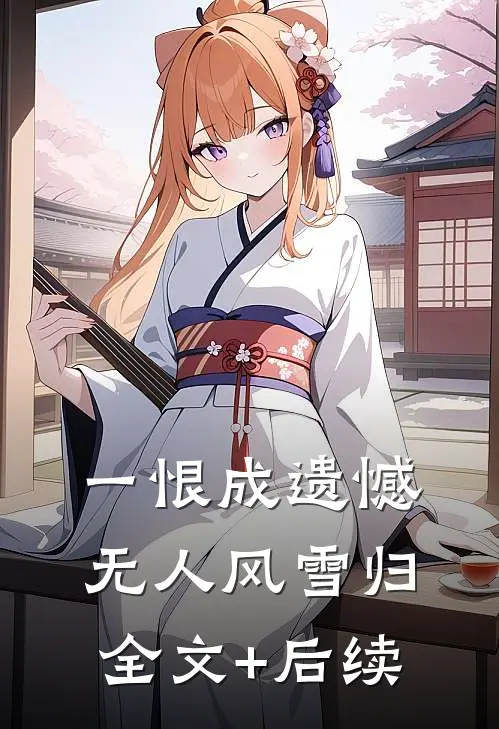 一恨成遗憾，无人风雪归全文+后续