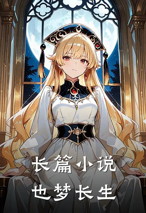 长篇小说也梦长生