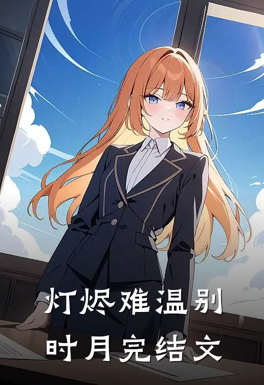 灯烬难温别时月完结文