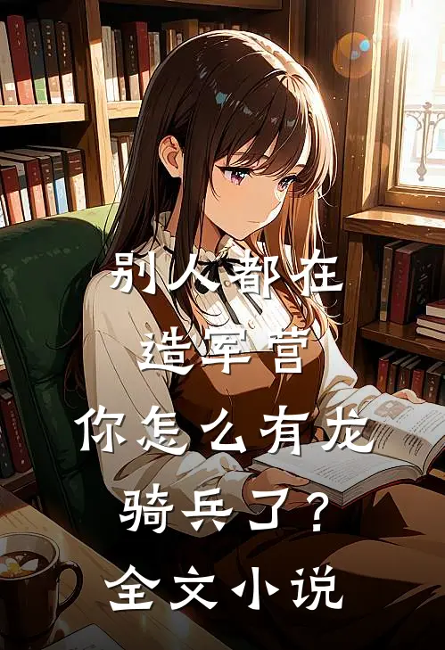 别人都在造军营,你怎么有龙骑兵了?全文免费阅读
