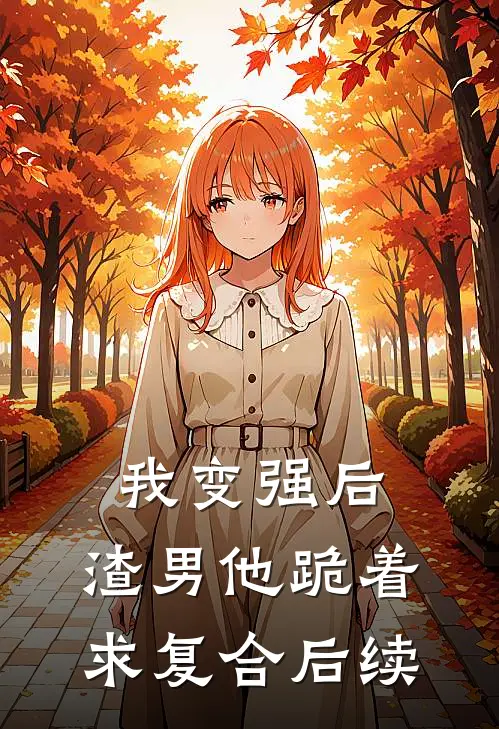 我变强后，渣男他跪着求复合后续