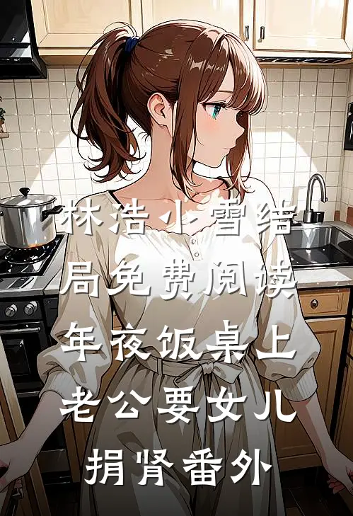 林浩小雪结局免费阅读年夜饭桌上，老公要女儿捐肾番外
