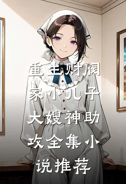 重生财阀家小儿子，大嫂神助攻全集小说推荐