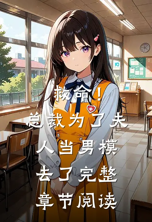 救命！总裁为了夫人当男模去了完整章节阅读