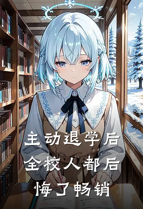 主动退学后，全校人都后悔了畅销
