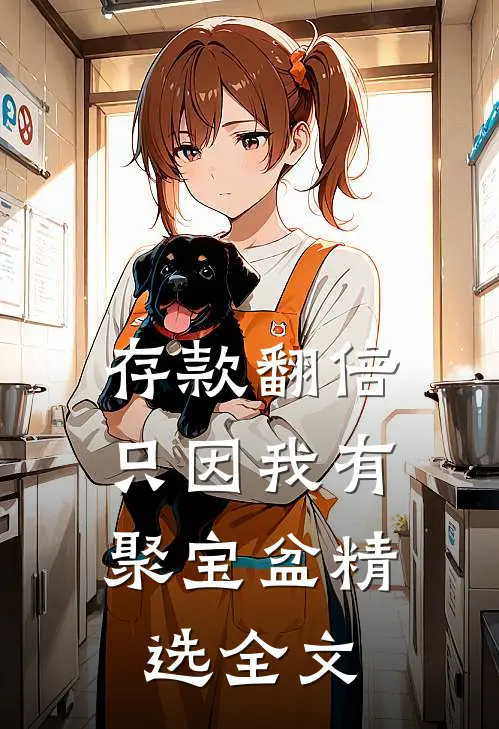 存款翻倍，只因我有聚宝盆精选全文
