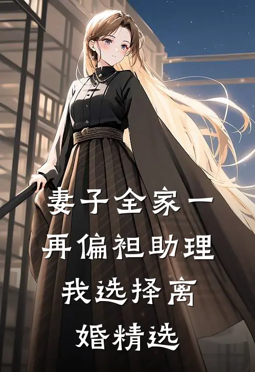 妻子全家一再偏袒助理，我选择离婚精选