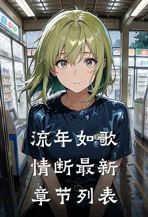 流年如歌情断最新章节列表