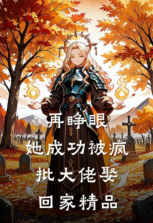 再睁眼，她成功被疯批大佬娶回家精品