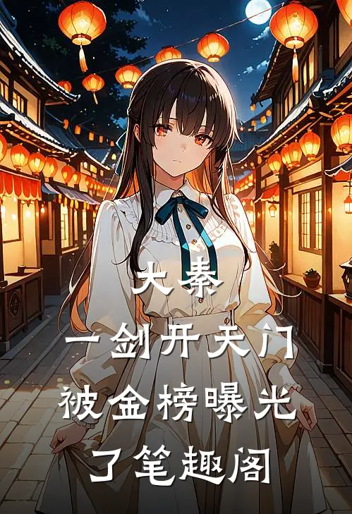 大秦：一剑开天门，被金榜曝光了笔趣阁