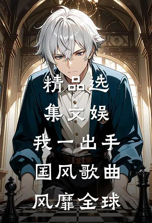 精品选集文娱：我一出手，国风歌曲风靡全球