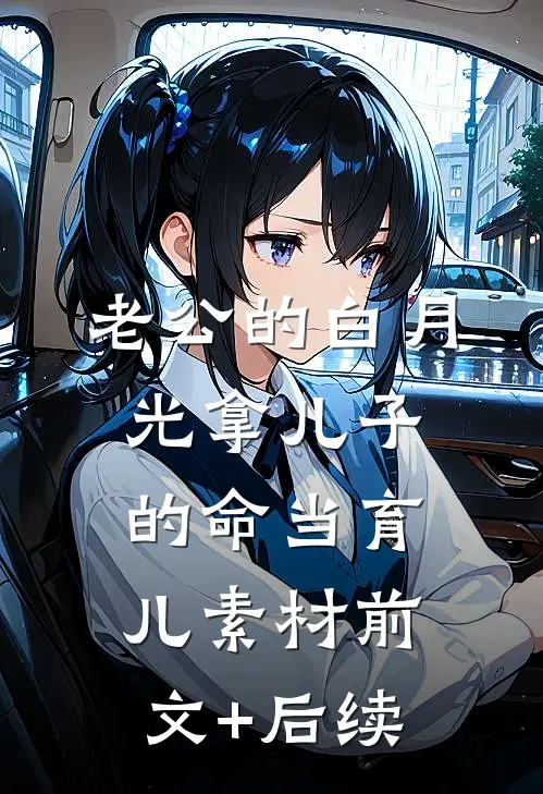 老公的白月光拿儿子的命当育儿素材前文+后续