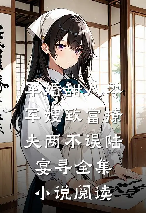 军婚甜八零军嫂致富撩夫两不误陆宴寻全集小说阅读