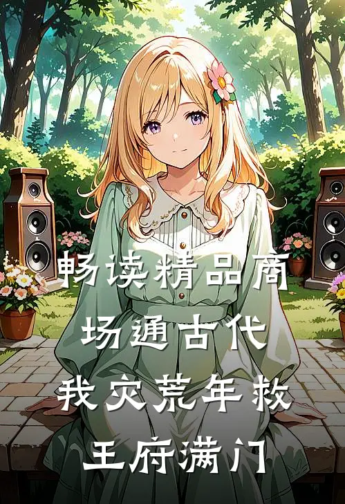 畅读精品商场通古代，我灾荒年救王府满门