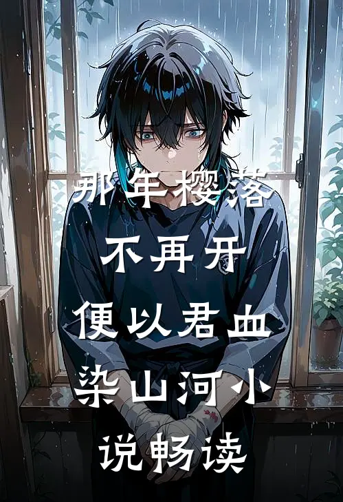 那年樱落不再开，便以君血染山河小说畅读