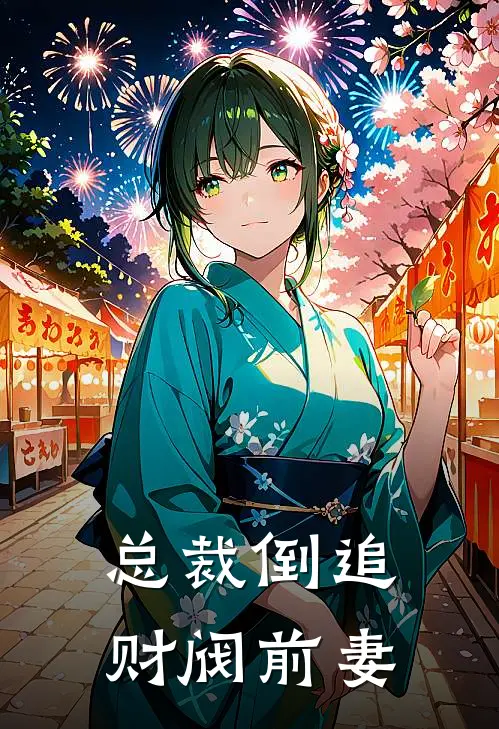 总裁倒追财阀前妻