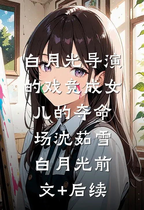 白月光导演的戏竟成女儿的夺命场沈茹雪白月光前文+后续