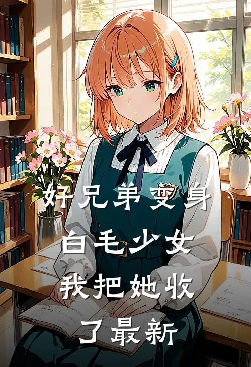 好兄弟变身白毛少女，我把她收了最新
