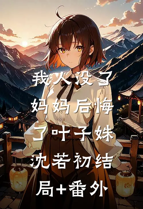 我人没了，妈妈后悔了叶子姝沈若初结局+番外