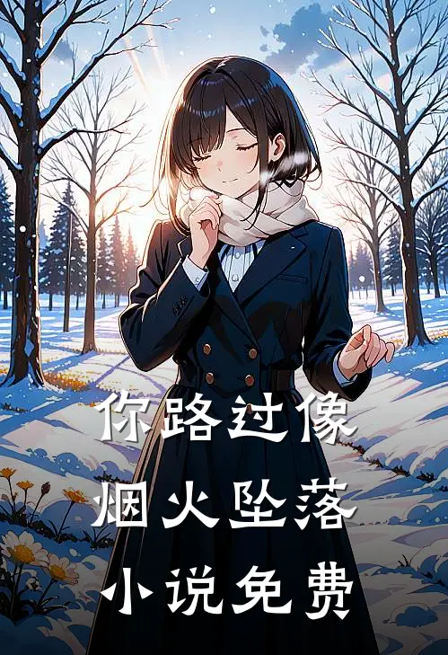 你路过像烟火坠落小说免费