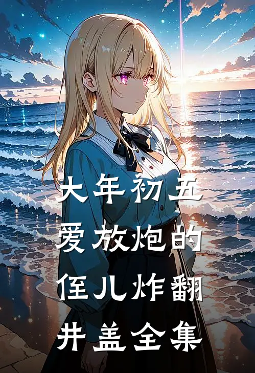 大年初五，爱放炮的侄儿炸翻井盖 全集