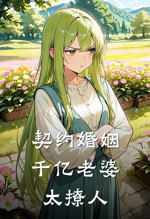 契约婚姻：千亿老婆太撩人