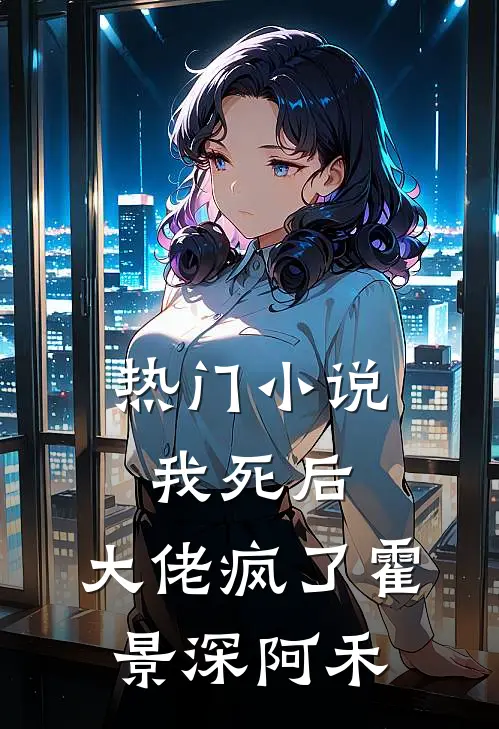 热门小说我死后，大佬疯了霍景深阿禾