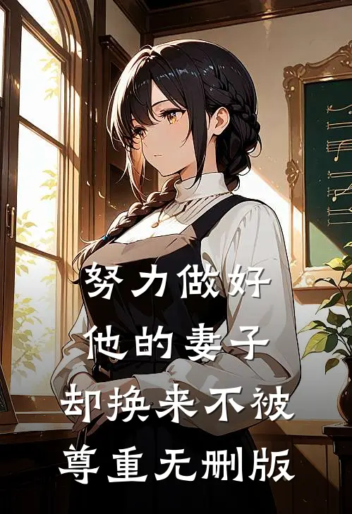 努力做好他的妻子，却换来不被尊重无删版