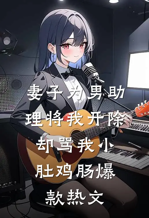 妻子为男助理将我开除，却骂我小肚鸡肠爆款热文