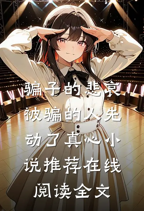 骗子的悲哀：被骗的人先动了真心小说推荐在线阅读全文