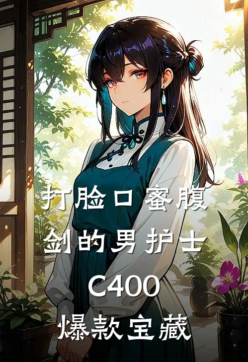 打脸口蜜腹剑的男护士C400爆款宝藏