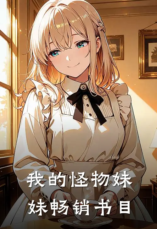我的怪物妹妹畅销书目