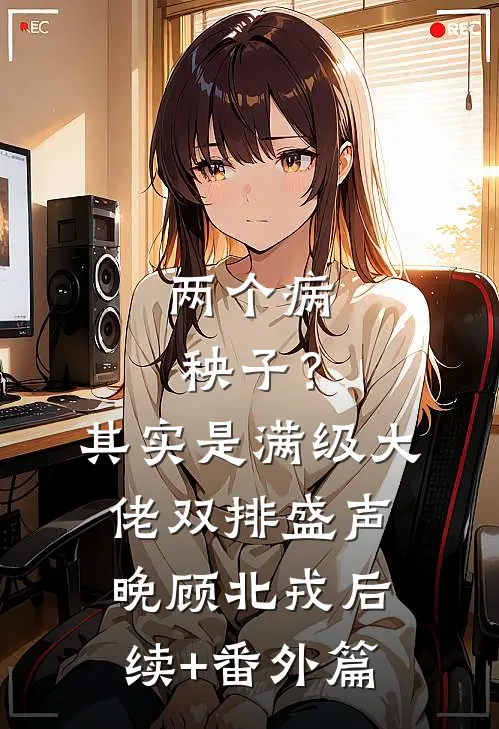 两个病秧子？其实是满级大佬双排盛声晚顾北戎后续+番外篇