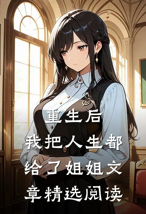 重生后，我把人生都给了姐姐文章精选阅读