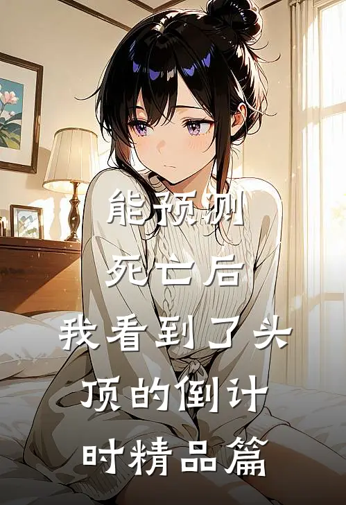 能预测死亡后，我看到了头顶的倒计时精品篇