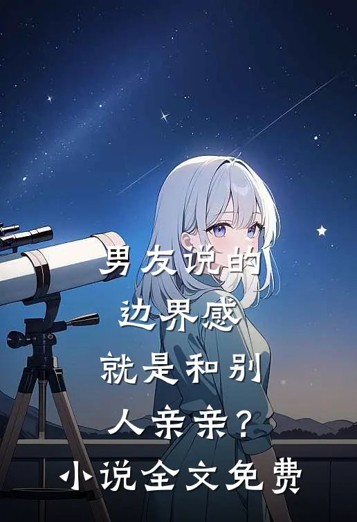 男友说的边界感,就是和别人亲亲?全文免费阅读