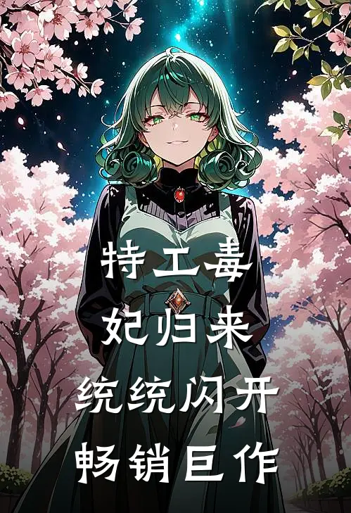 特工毒妃归来，统统闪开畅销巨作