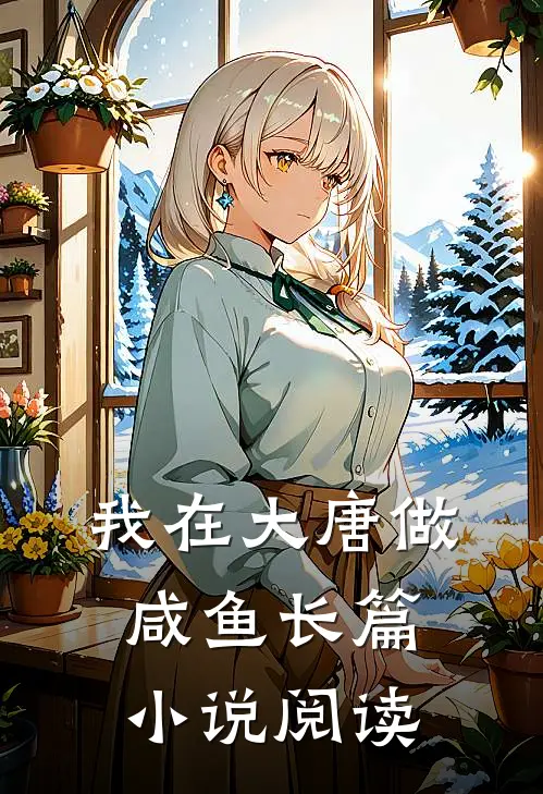 我在大唐做咸鱼长篇小说阅读