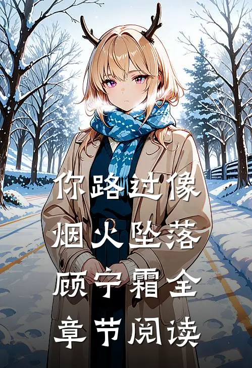你路过像烟火坠落顾宁霜全章节阅读