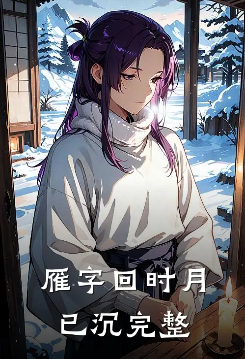 雁字回时月已沉完整